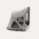 Bugaboo Fox/Cameleon3/Lynx breezy sun canopy v2 MISTY GREY