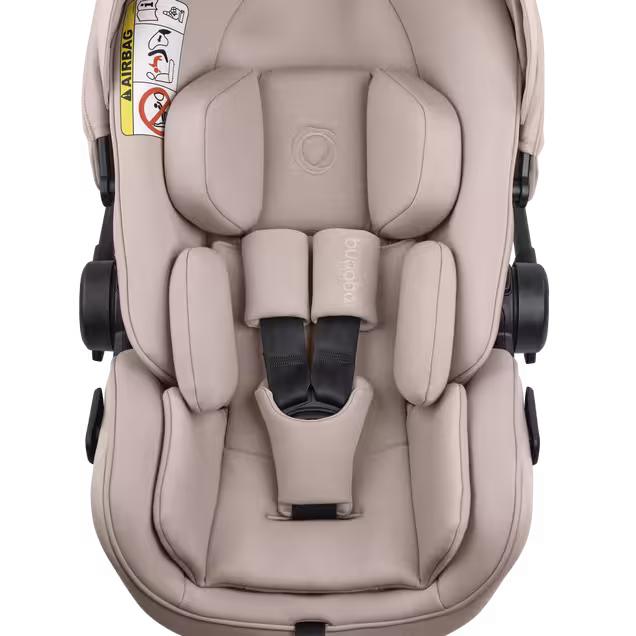 Bugaboo Otter with 360 ISOFIX Base by Nuna Desert taupe melange - Main Image Slide 6 of 6