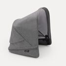 Bugaboo Donkey 5 sun canopy GREY MÉLANGE