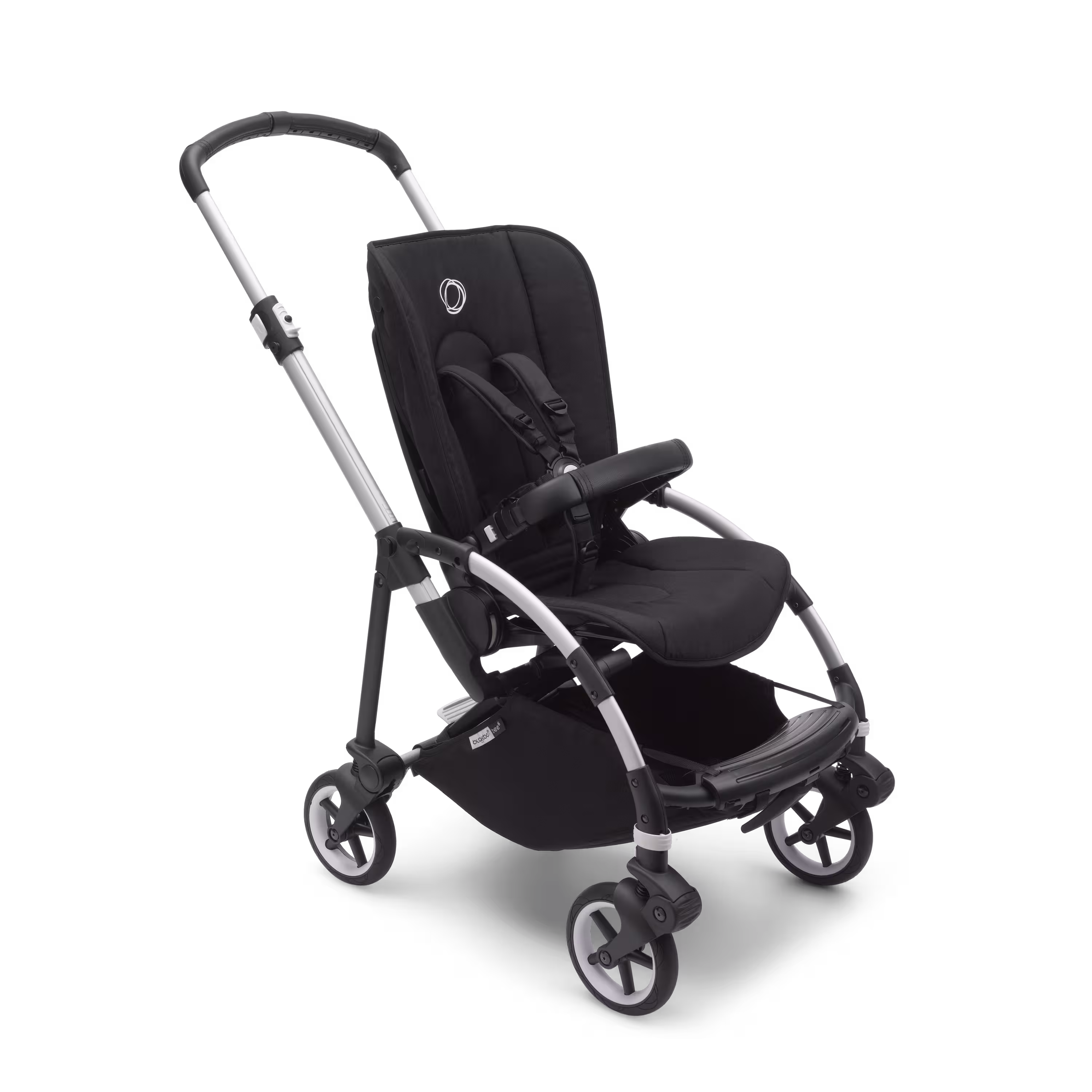 Bugaboo Bee6 base ALU/BLACK - Main Modal Image Slide 1 of 2