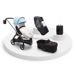 Bugaboo Dragonfly Complete pushchair bundle