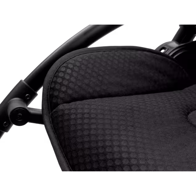 US - B6 bassinet stroller bundle black, black, black - Main Image Slide 3 of 9