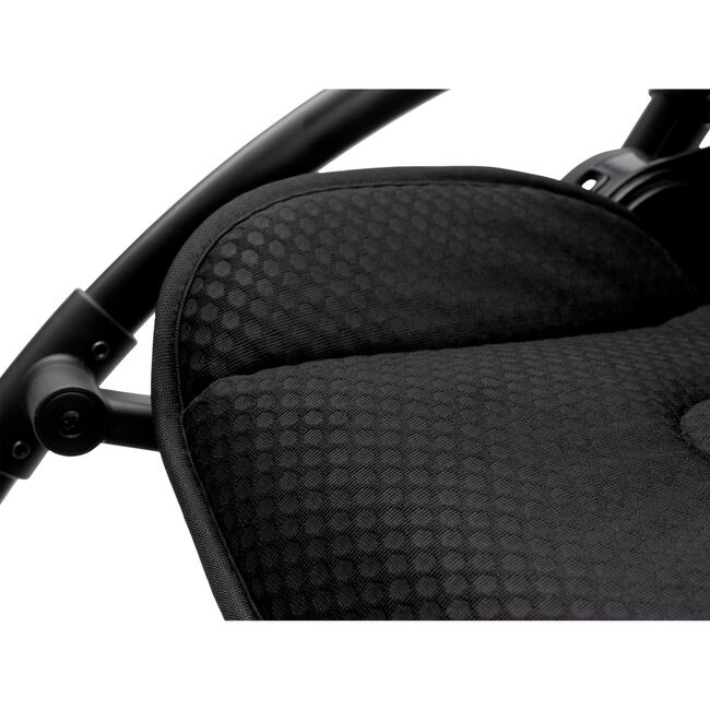 US - B6 bassinet stroller bundle black, black, black - Main Image Slide 6 of 12