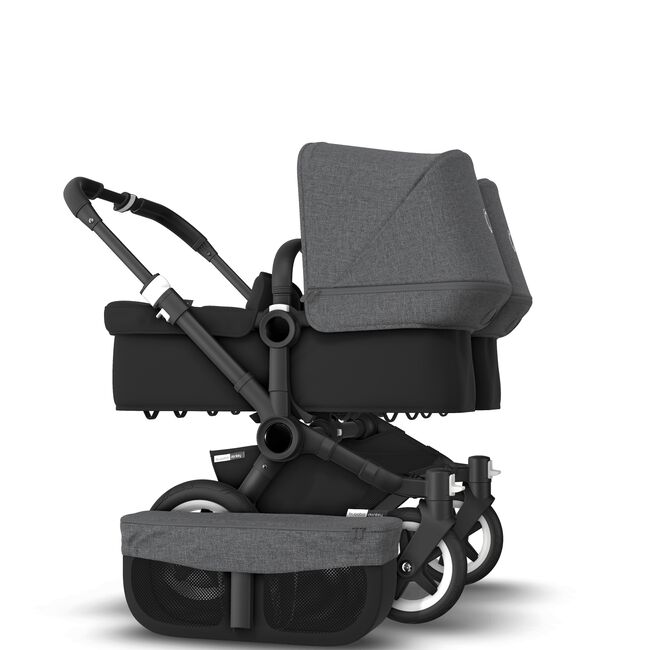 ASIA - D2T stroller bundleASIA Black/Grey - Main Image Slide 4 of 6