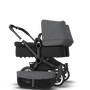 ASIA - D2T stroller bundleASIA Black/Grey - Thumbnail Modal Image Slide 4 of 6