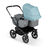 Bugaboo Donkey3 sun canopy VAPOR BLUE - Thumbnail Slide 15 of 21
