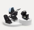 Bugaboo Dragonfly Bassinet Stroller Travel System Bundle