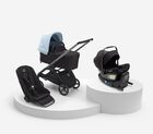 Bugaboo Dragonfly Bassinet Stroller Travel System Bundle