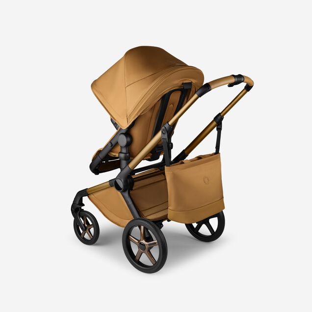 Bugaboo changing bag Noir Limited Edition - Main Image Slide 2 of 7