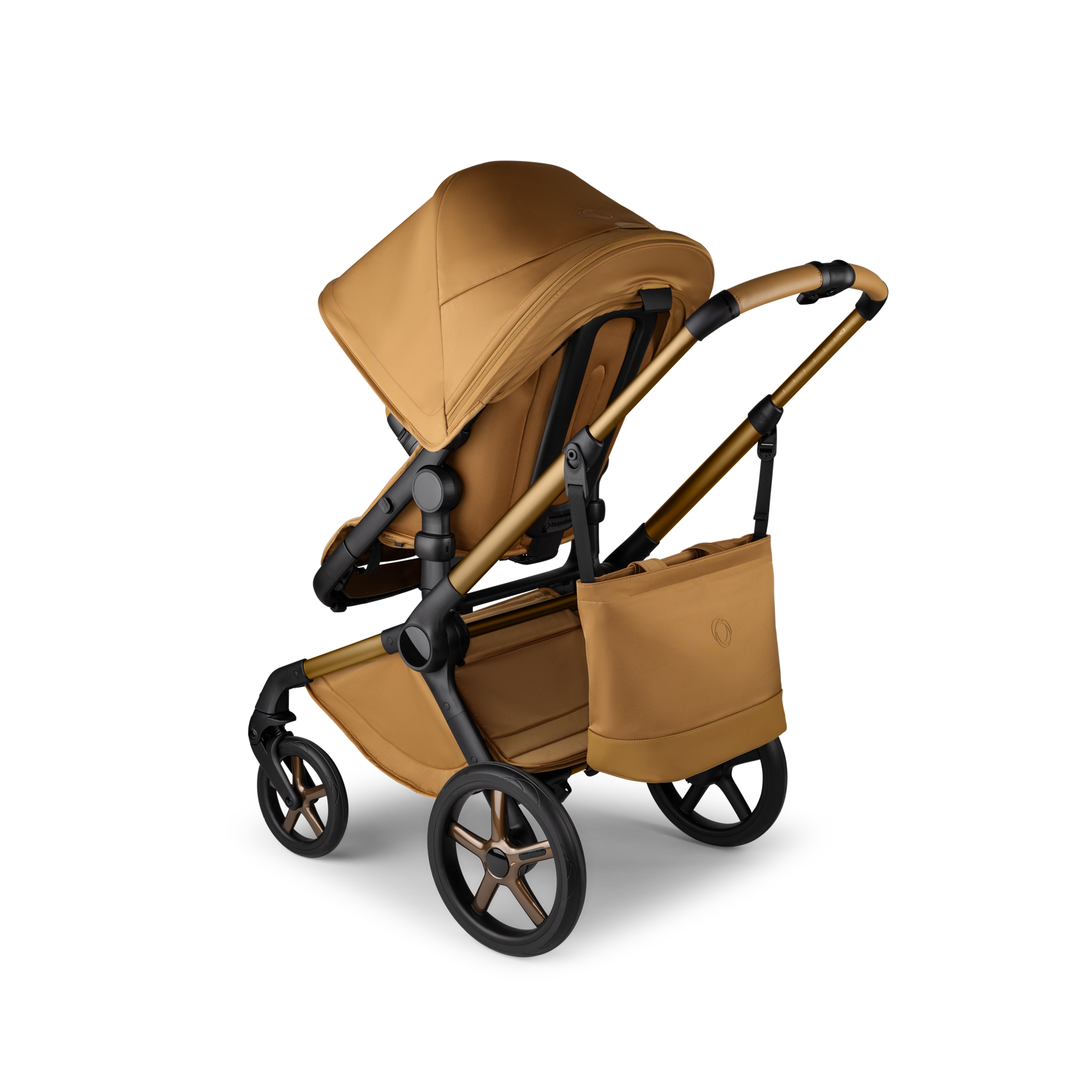 Bugaboo changing bag Noir Limited Edition - Thumbnail Slide 2 of 7