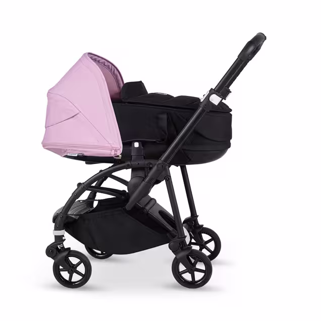 Bugaboo Bee6 sun canopy RW fabric NA SOFT PINK - Main Image Slide 20 of 22