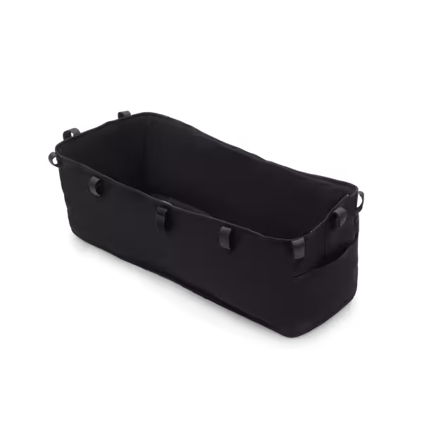 Donkey 3 bassinet fabric | Black - Main Image Slide 1 of 1