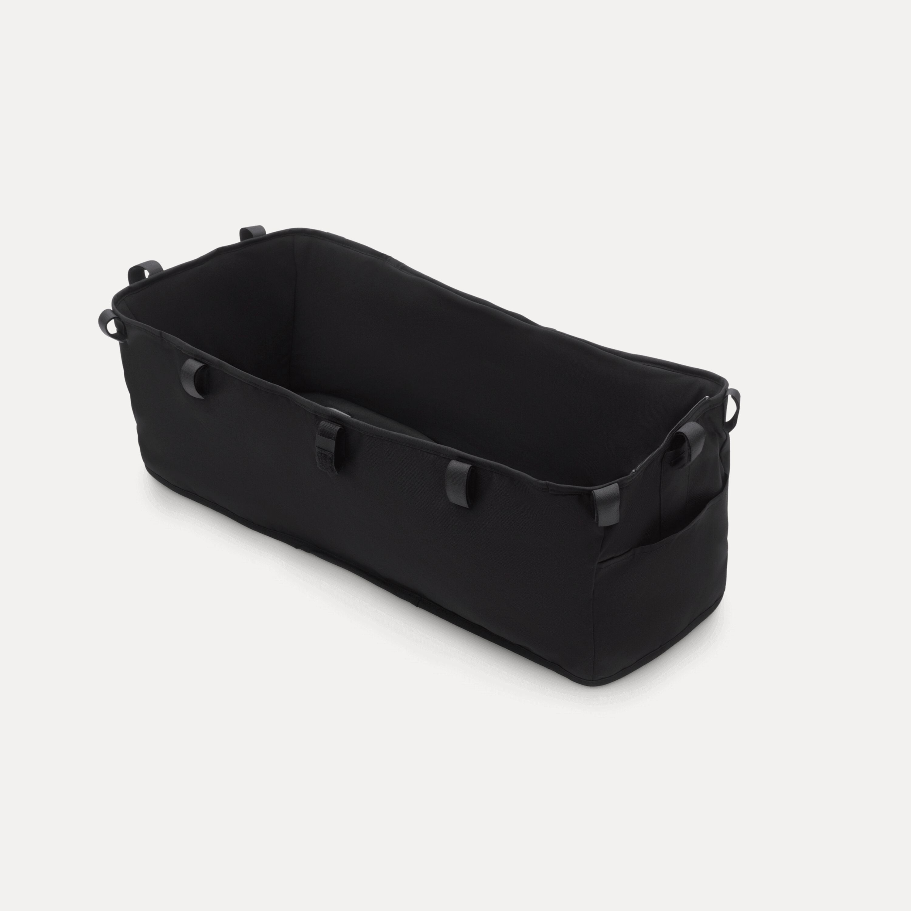 Donkey 3 bassinet fabric | Black - Main Modal Image Slide 1 of 1