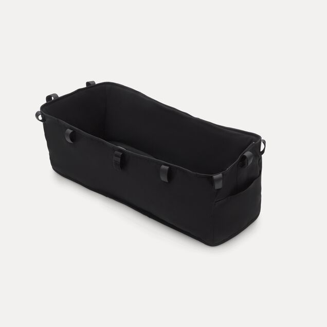 Donkey 3 bassinet fabric | Black - Main Image Slide 1 of 1