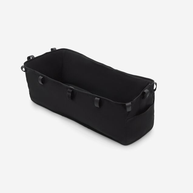 Donkey 3 bassinet fabric | US | Black - Main Image Slide 1 of 1