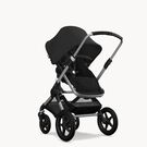 Refurbished Bugaboo Fox complete ALU/BLACK-BLACK
