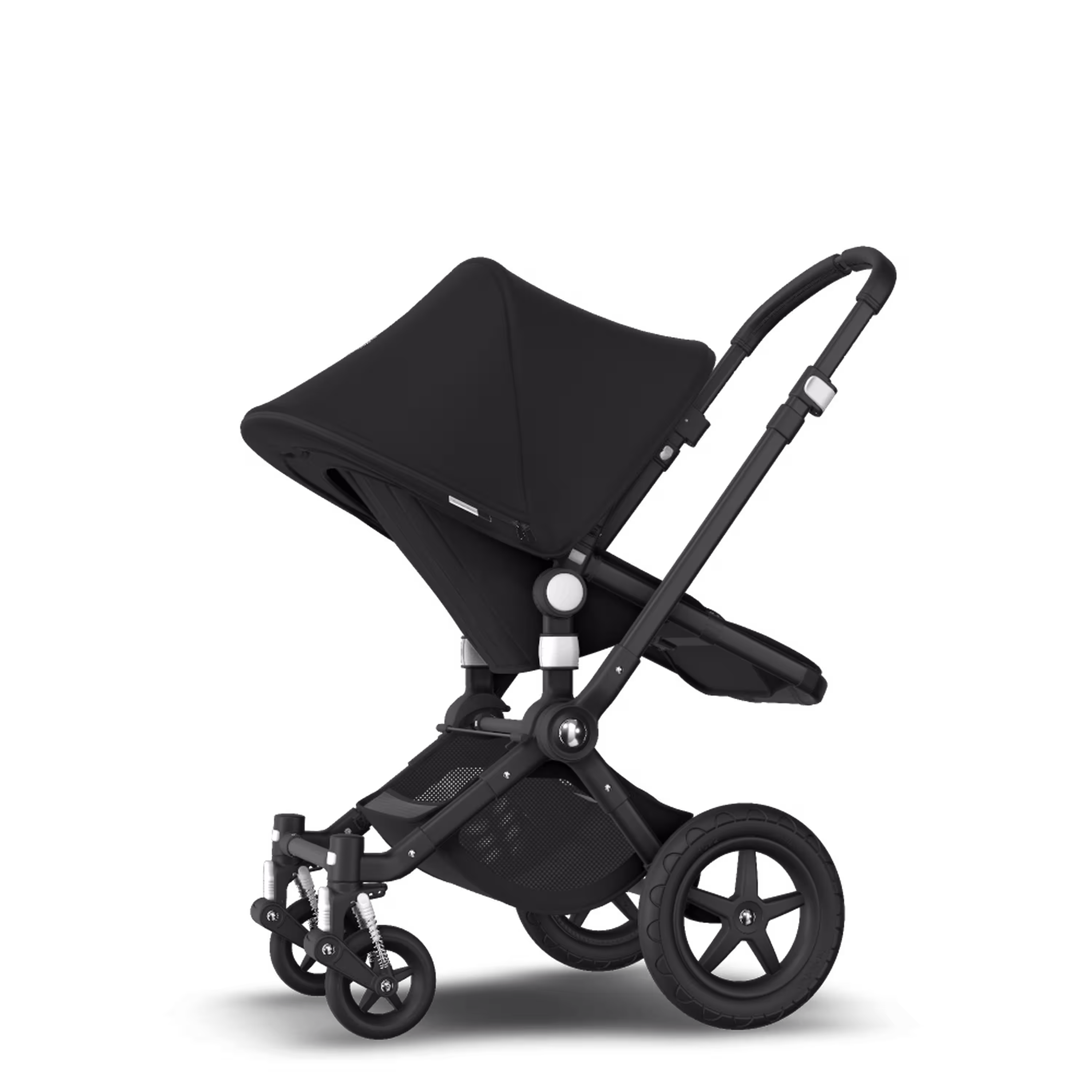 Refurbished Bugaboo Cameleon3plus complete BLACK/BLACK-BLACK - Main Modal Image Slide 6 van 9