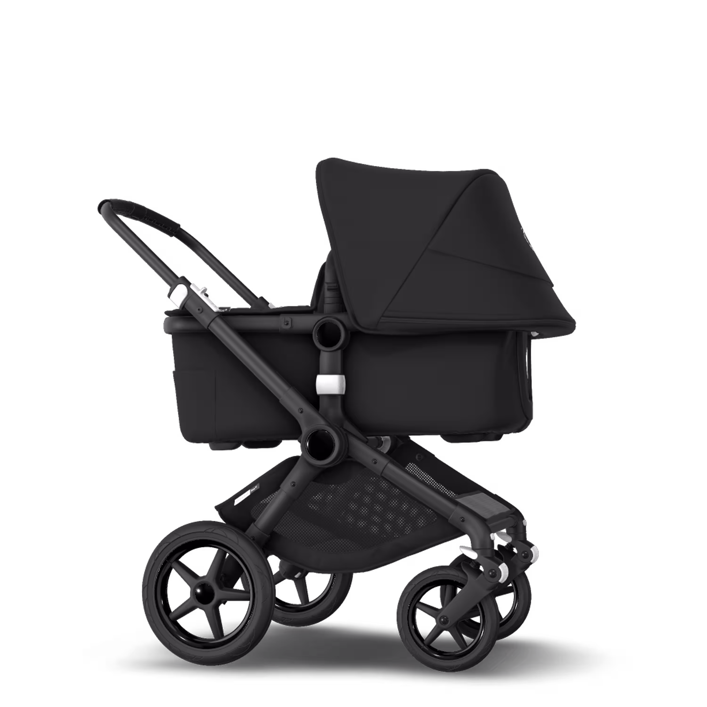 Refurbished Bugaboo Fox2 complete BLACK/BLACK-BLACK - Main Modal Image Slide 5 of 10