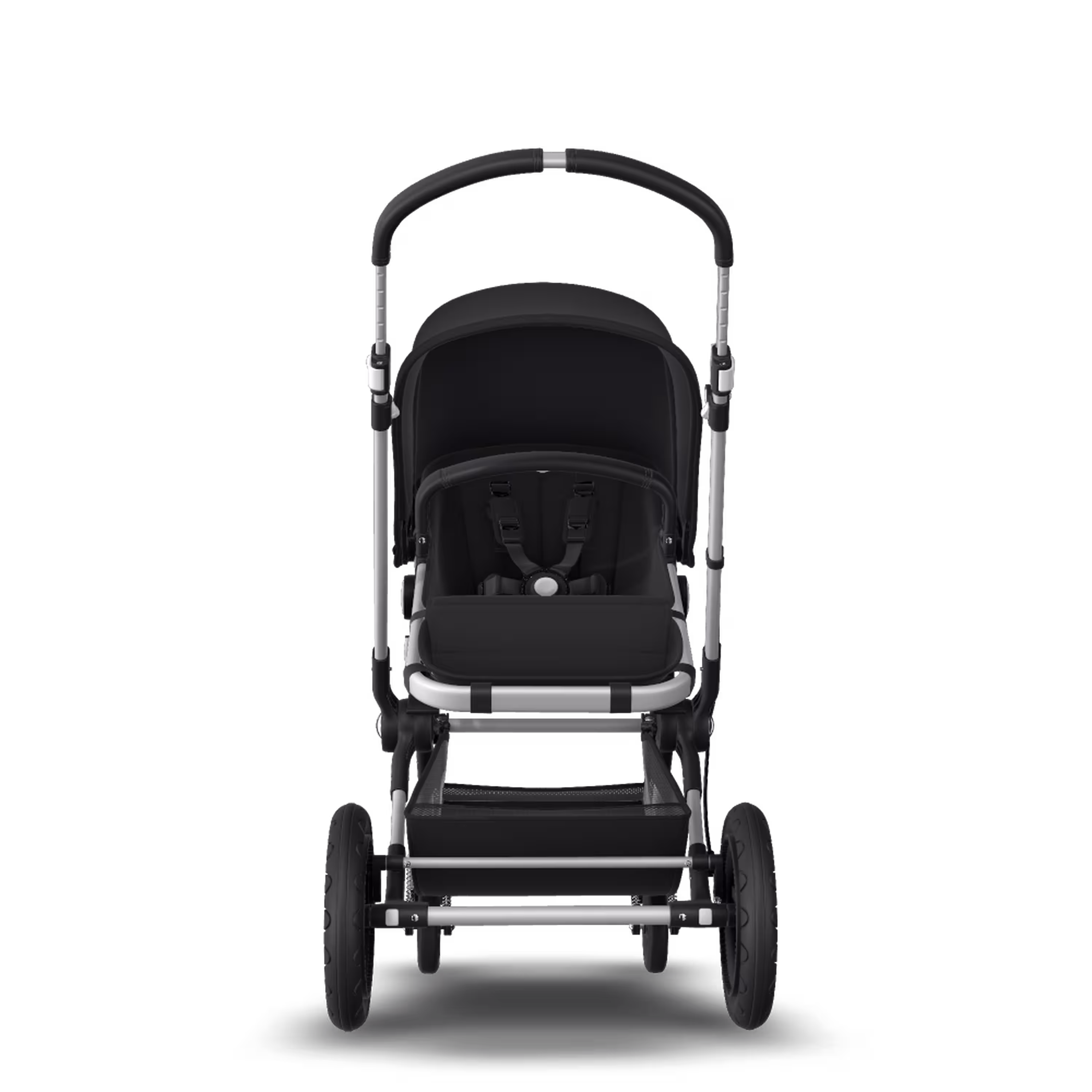 Refurbished Bugaboo Cameleon3plus complete v2 ALU/BLACK-BLACK - Main Modal Image Slide 8 of 9