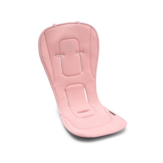 PP Bugaboo dual comfort seat liner Morning pink - Main Image Slide 1 of 2