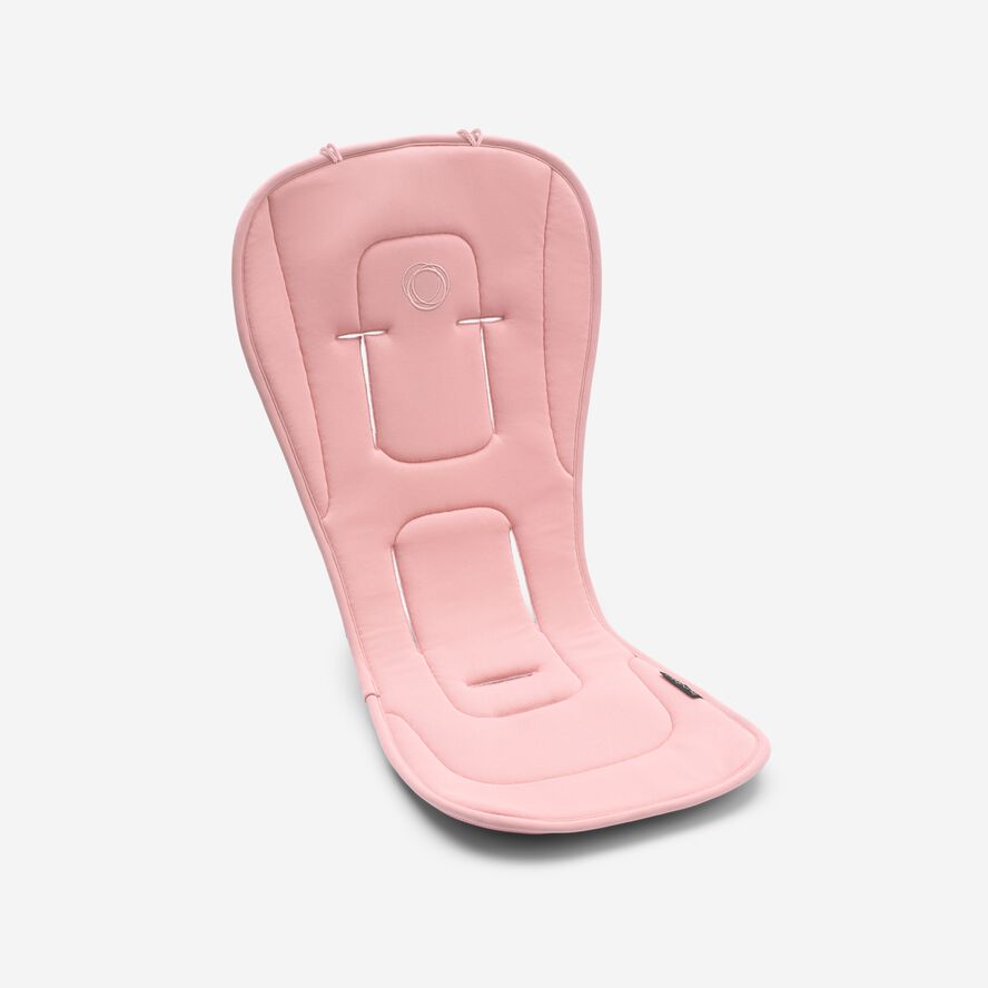 PP Bugaboo dual comfort seat liner Morning pink