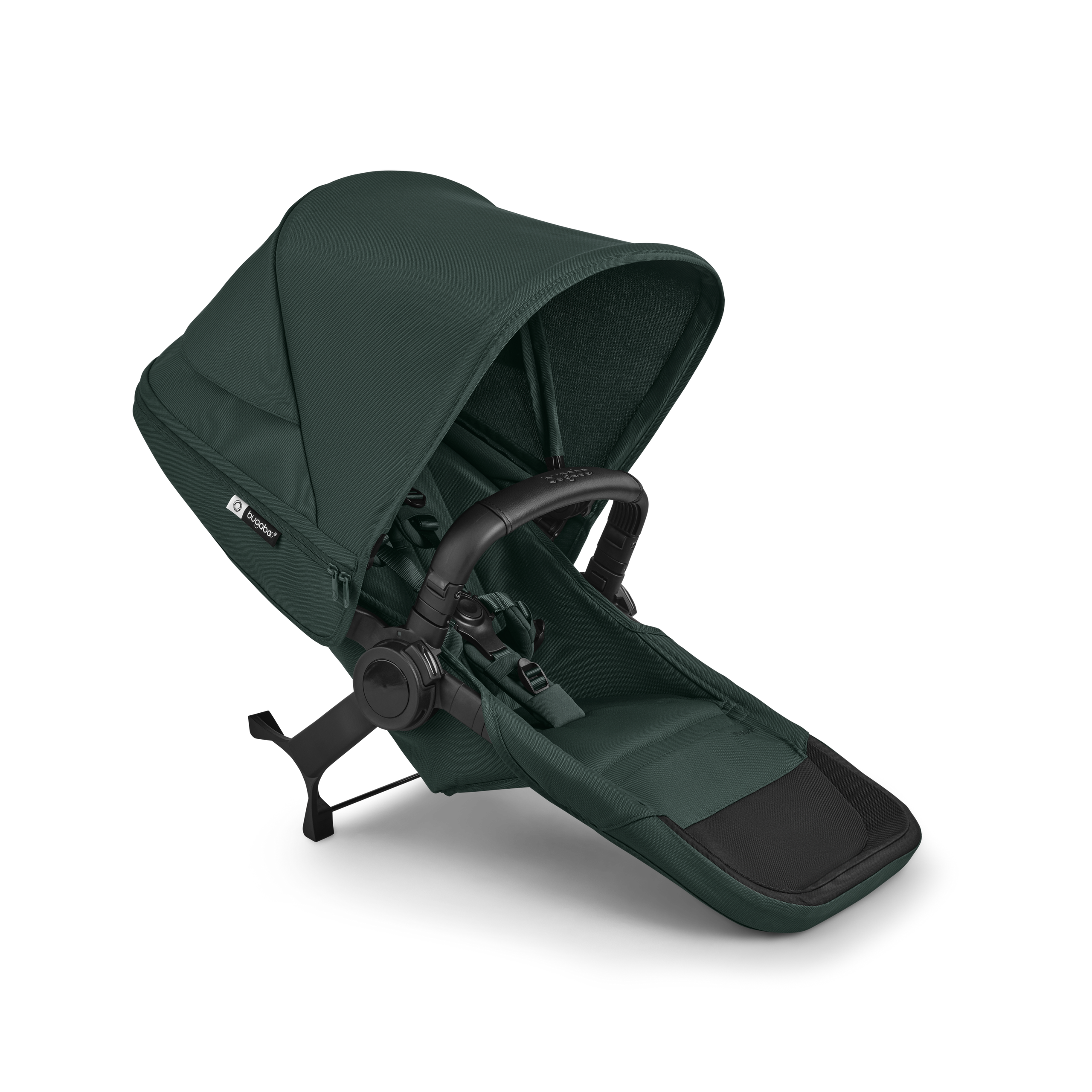 Bugaboo Donkey 6 sibling seat AU FERN GREEN-FERN GREEN - Thumbnail Slide 1 of 1