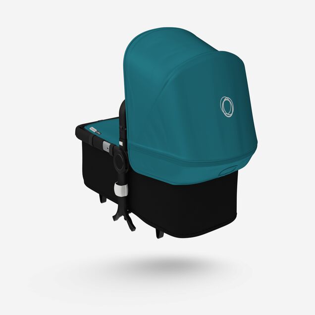 Bugaboo Buffalo tailored fabric set PETROL BLUE (ext) - Main Image Slide 8 of 8