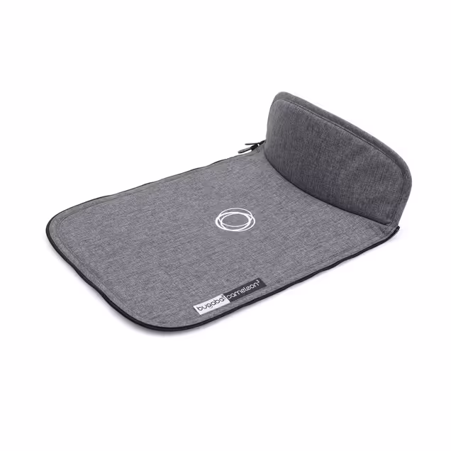 Refurbished Bugaboo cameleon³plus apron GREY MELANGE - Main Image Slide 1 of 1