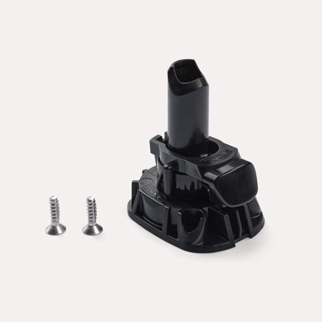 Bugaboo Kangaroo swivel wheel locks replacement set BLACK - Main Image Slide 1 of 1