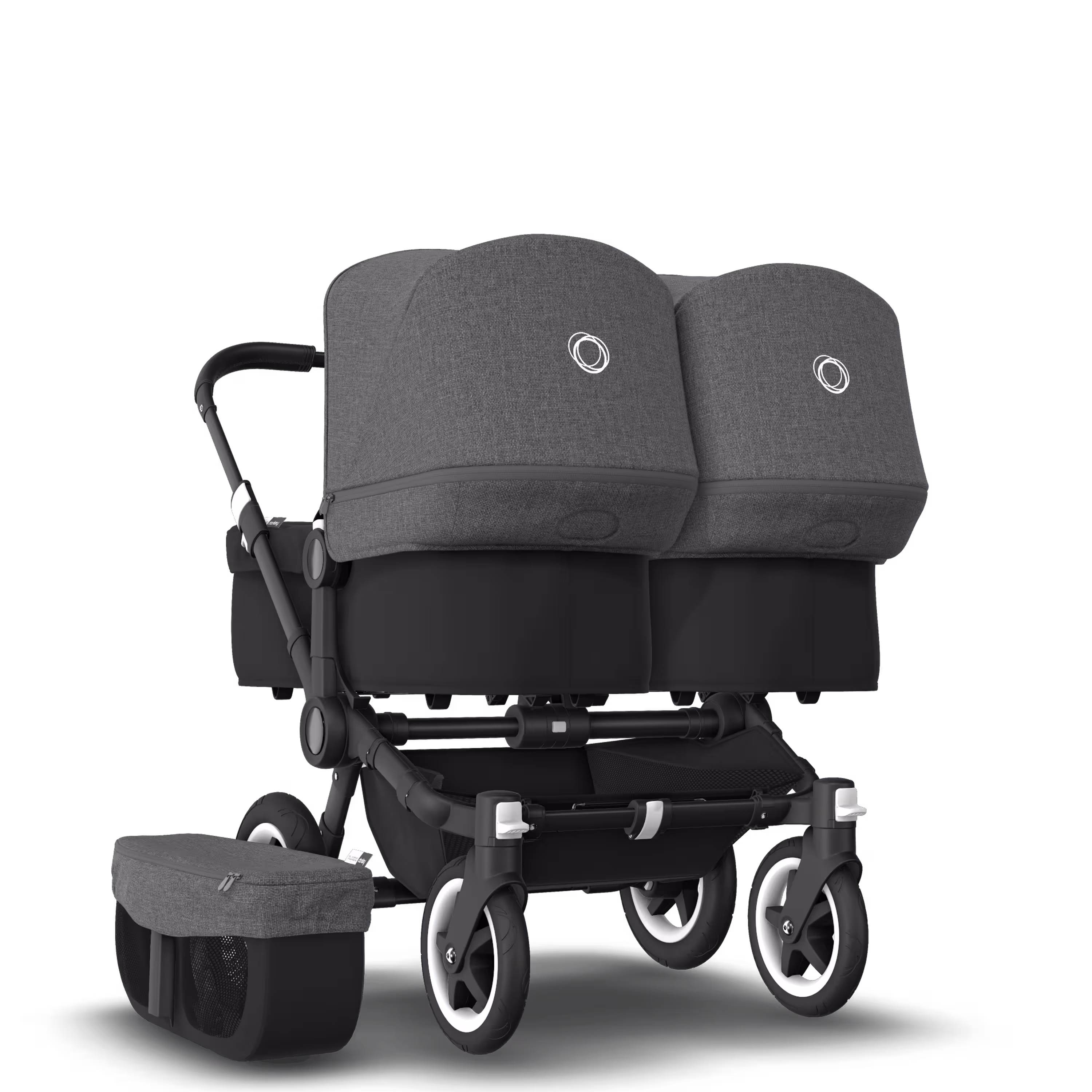 ASIA - D2T stroller bundleASIA Black/Grey - Main Modal Image Slide 1 of 6