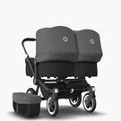ASIA - D2T stroller bundleASIA Black/Grey