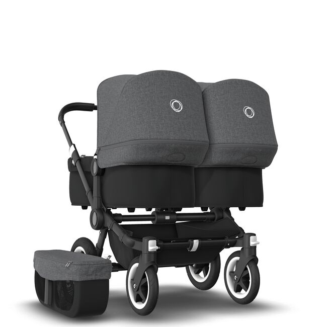 ASIA - D2T stroller bundleASIA Black/Grey - Main Image Slide 1 of 6