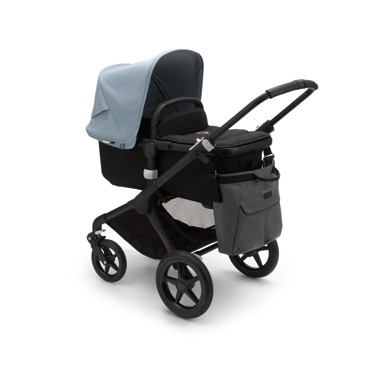 Bugaboo changing bag grey mélange Bugaboo AU