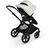 Bugaboo Fox2 sun canopy FRESH WHITE - Thumbnail Slide 8 of 22