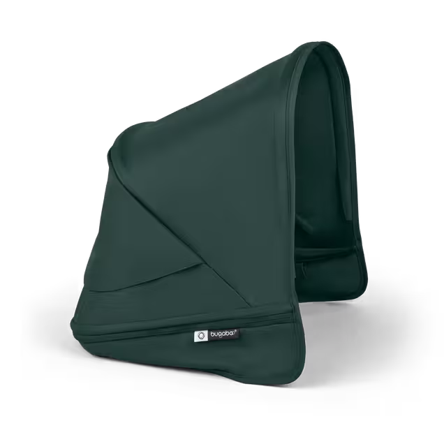 Bugaboo Donkey 6 sun canopy FERN GREEN - Main Image Slide 1 of 1