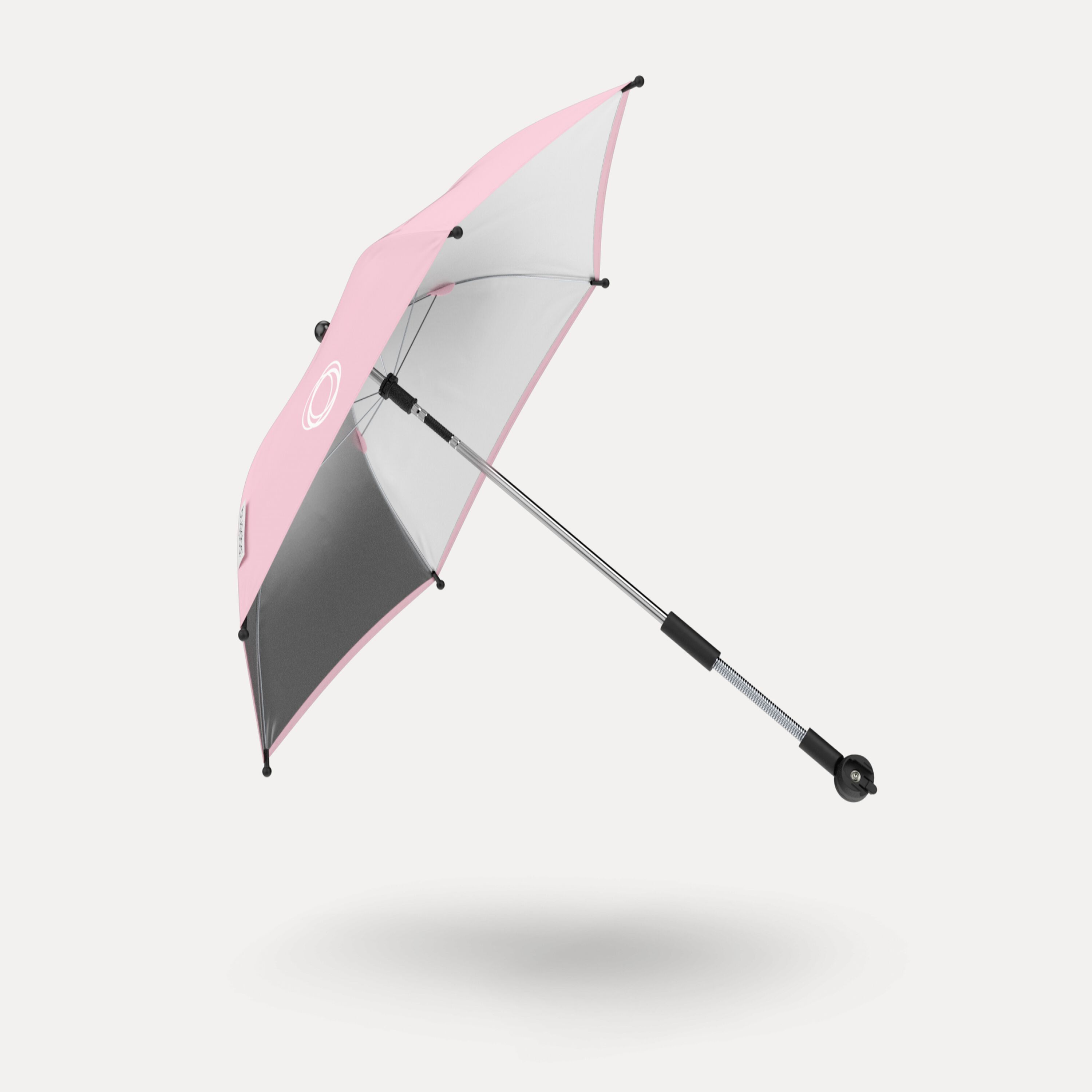 Refurbished Bugaboo parasol+ SOFT PINK - Main Modal Image Slide 9 van 9