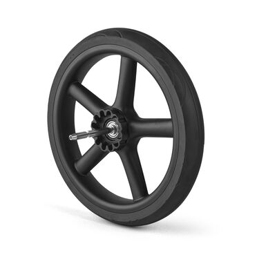 Bugaboo Donkey 6 rear wheels BLACK - view 2