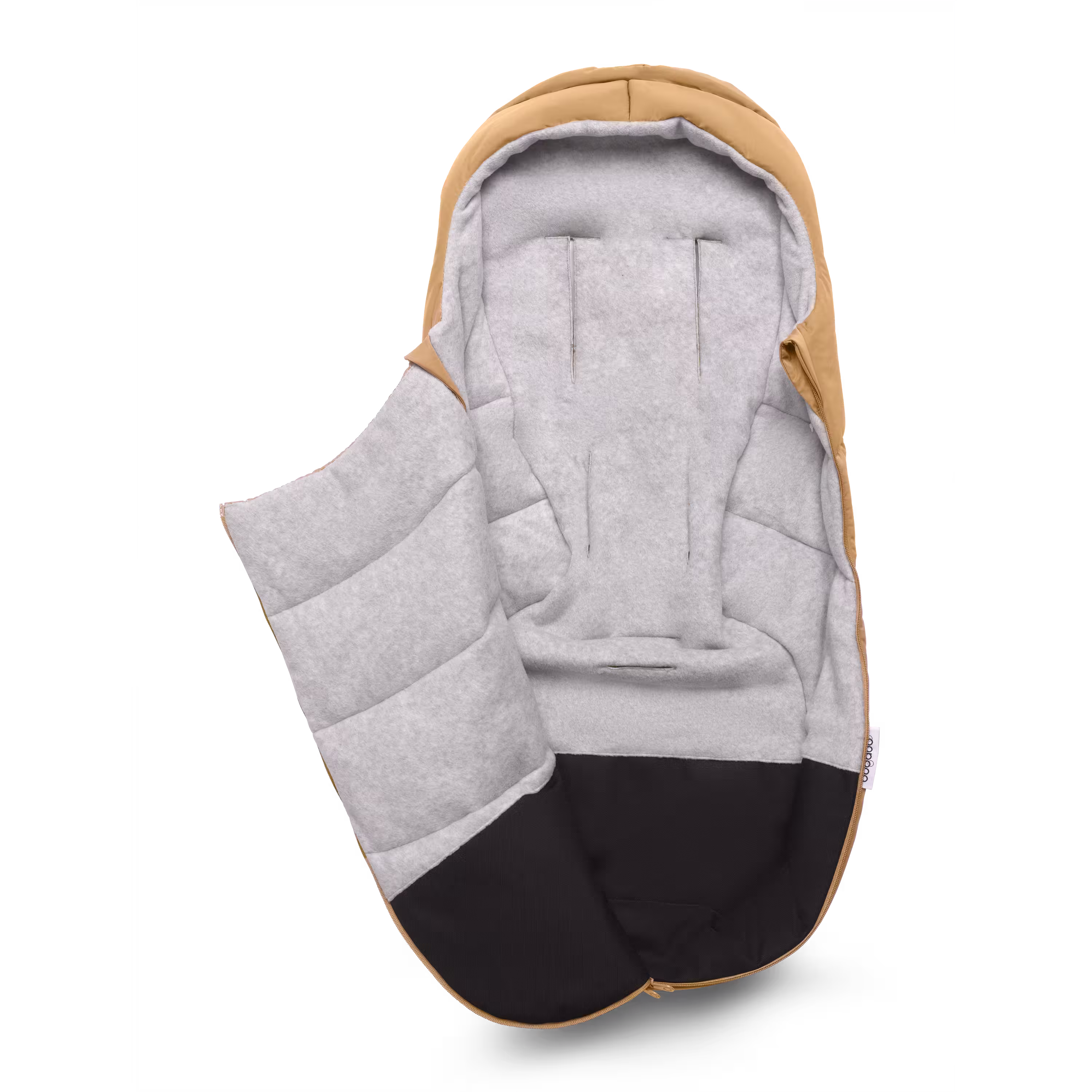 Bugaboo footmuff CARAMEL BROWN - Main Modal Image Slide 5 of 8