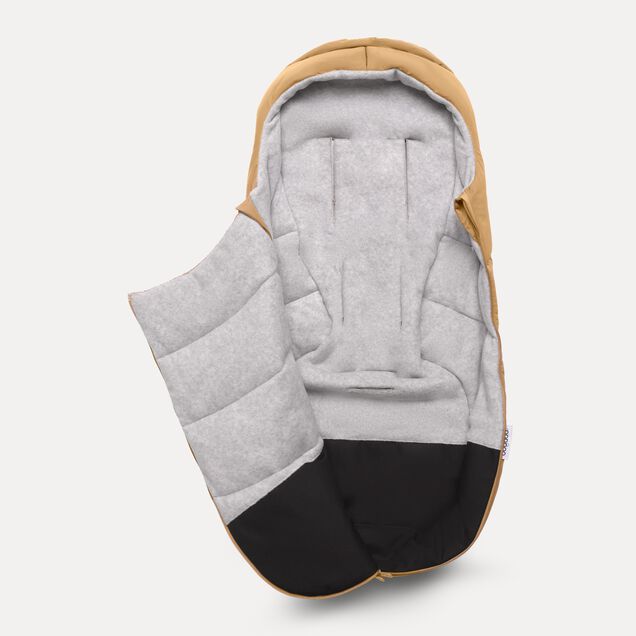Bugaboo footmuff CARAMEL BROWN - Main Image Slide 5 of 8