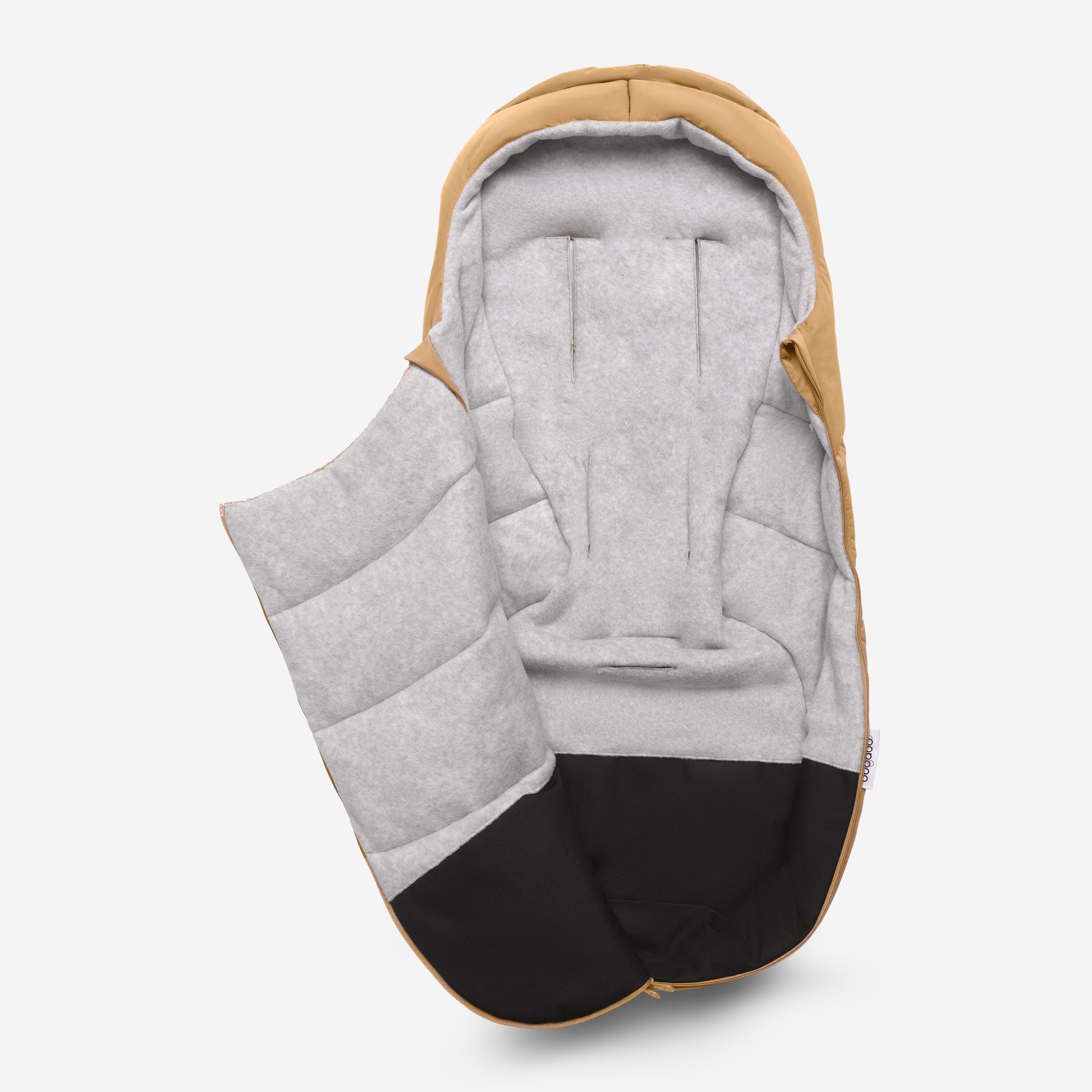 Bugaboo footmuff CARAMEL BROWN - Main Modal Image Slide 5 of 8