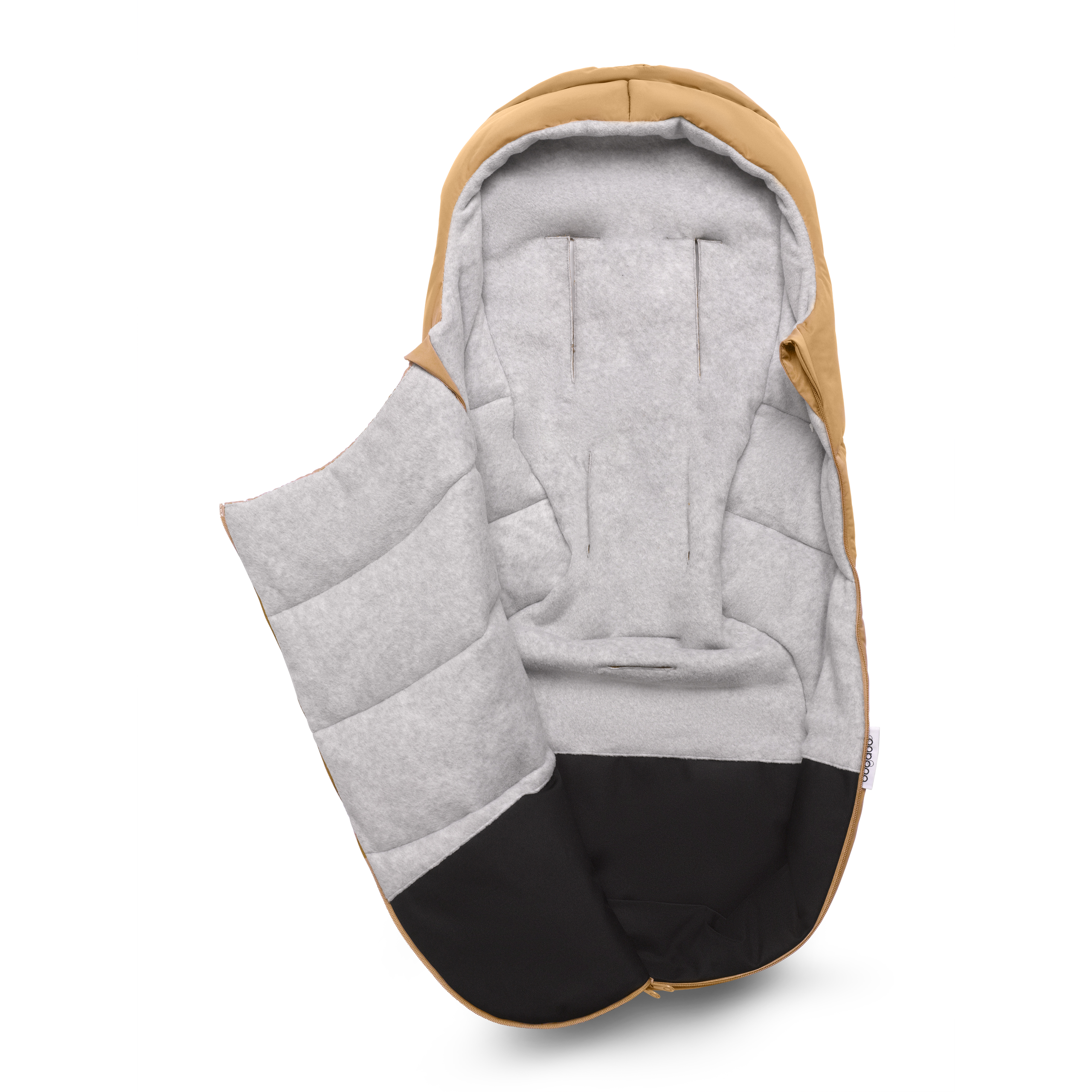 Bugaboo footmuff CARAMEL BROWN - Thumbnail Slide 5 of 8