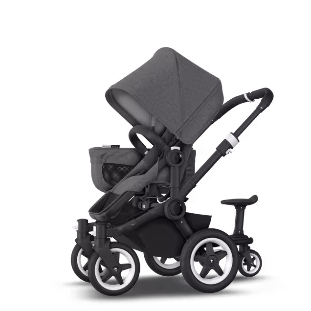 UK - D2M stroller bundleGM, GM, ALB, CWB - Main Image Slide 5 of 6