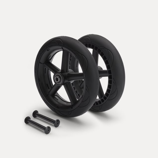 Bugaboo Bee6 rear wheels replacement set - Main Image Slide 2 of 2