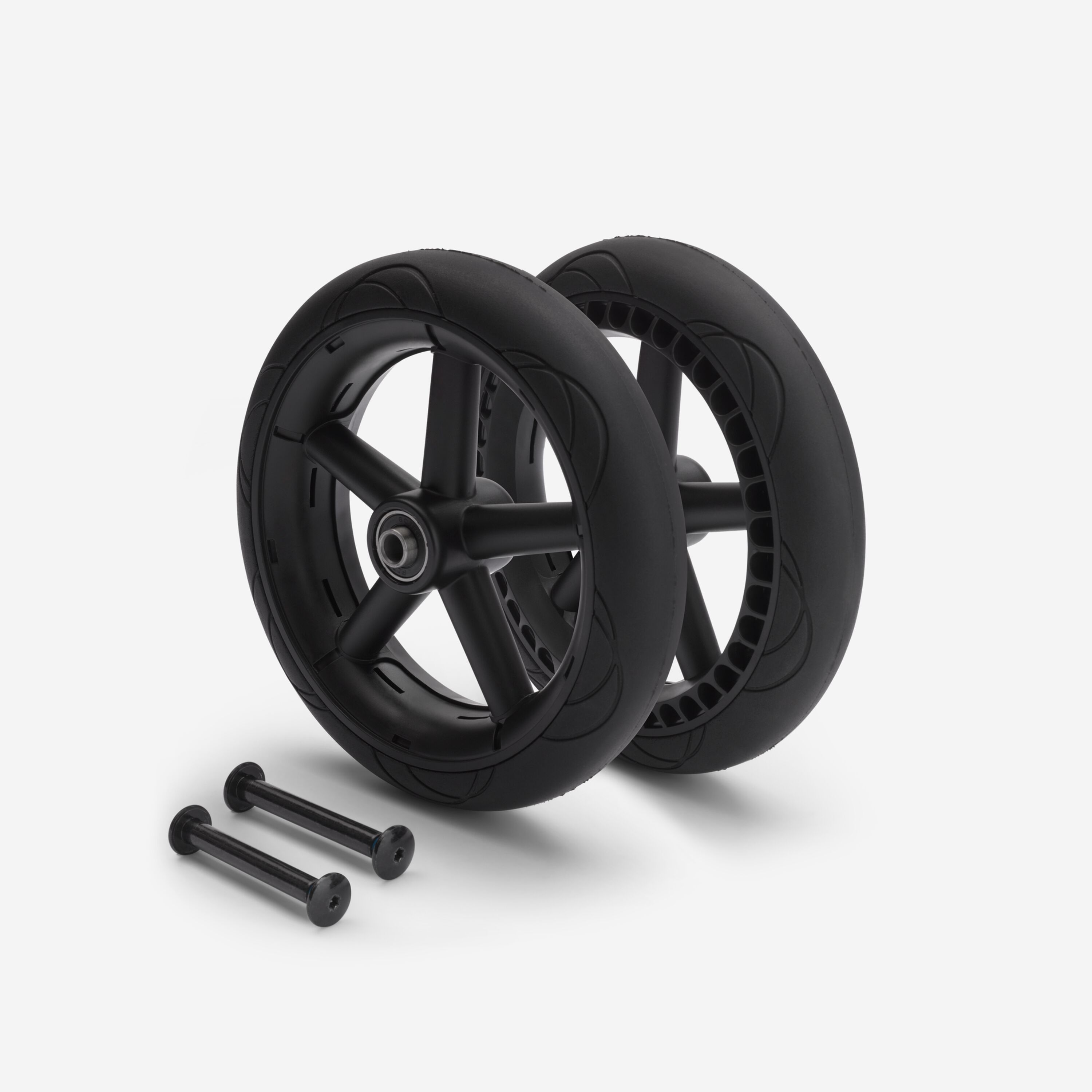 Bugaboo Bee6 rear wheels replacement set - Main Modal Image Slide 2 of 2