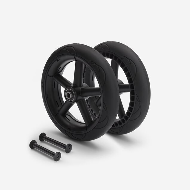 Bugaboo Bee6 rear wheels replacement set - Main Image Slide 2 of 2