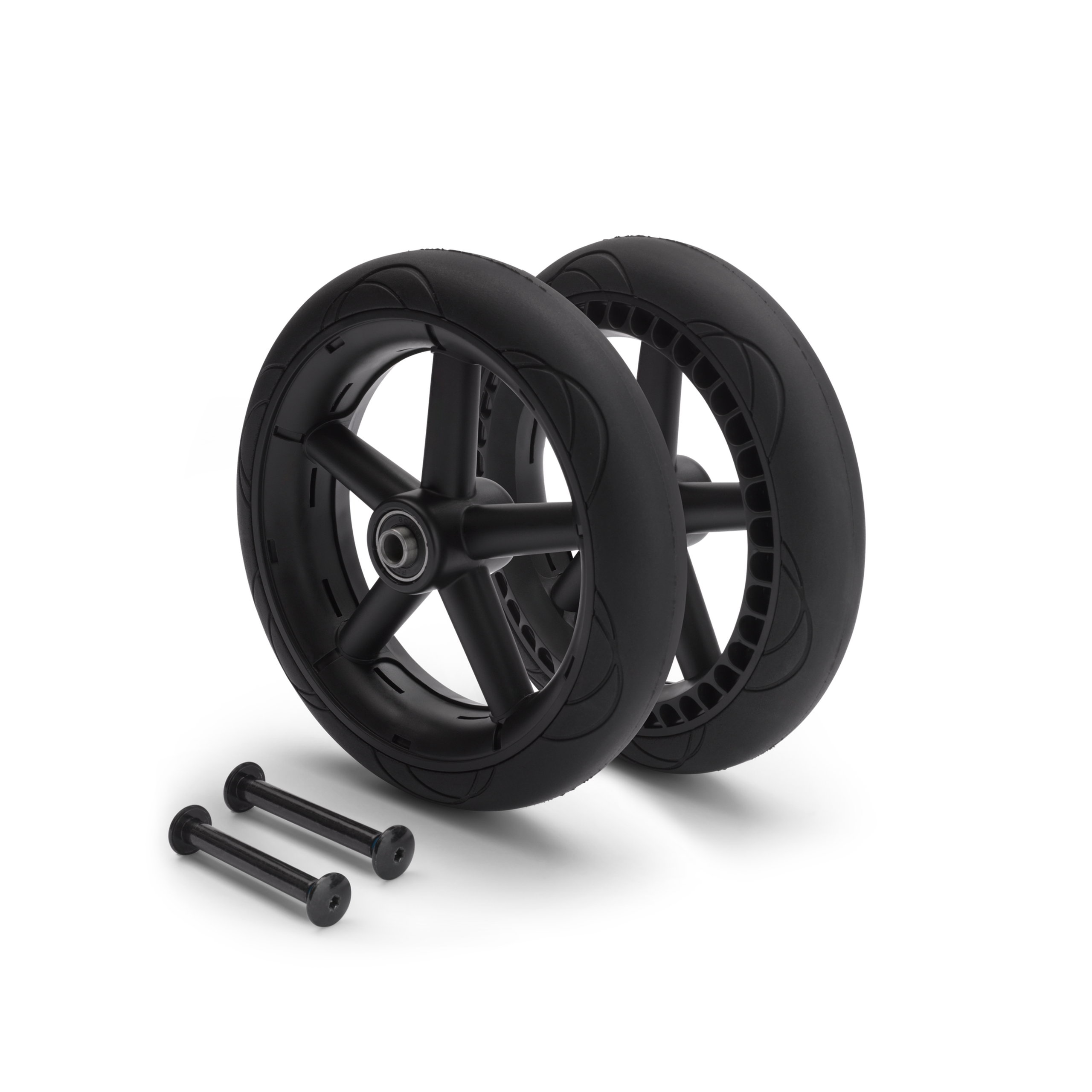 Bugaboo Bee6 rear wheels replacement set - Thumbnail Slide 2 of 2