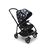 Bugaboo Bee 6 sun canopy Animal Explorer GREEN/ LIGHT BLUE - Thumbnail Slide 2 of 3