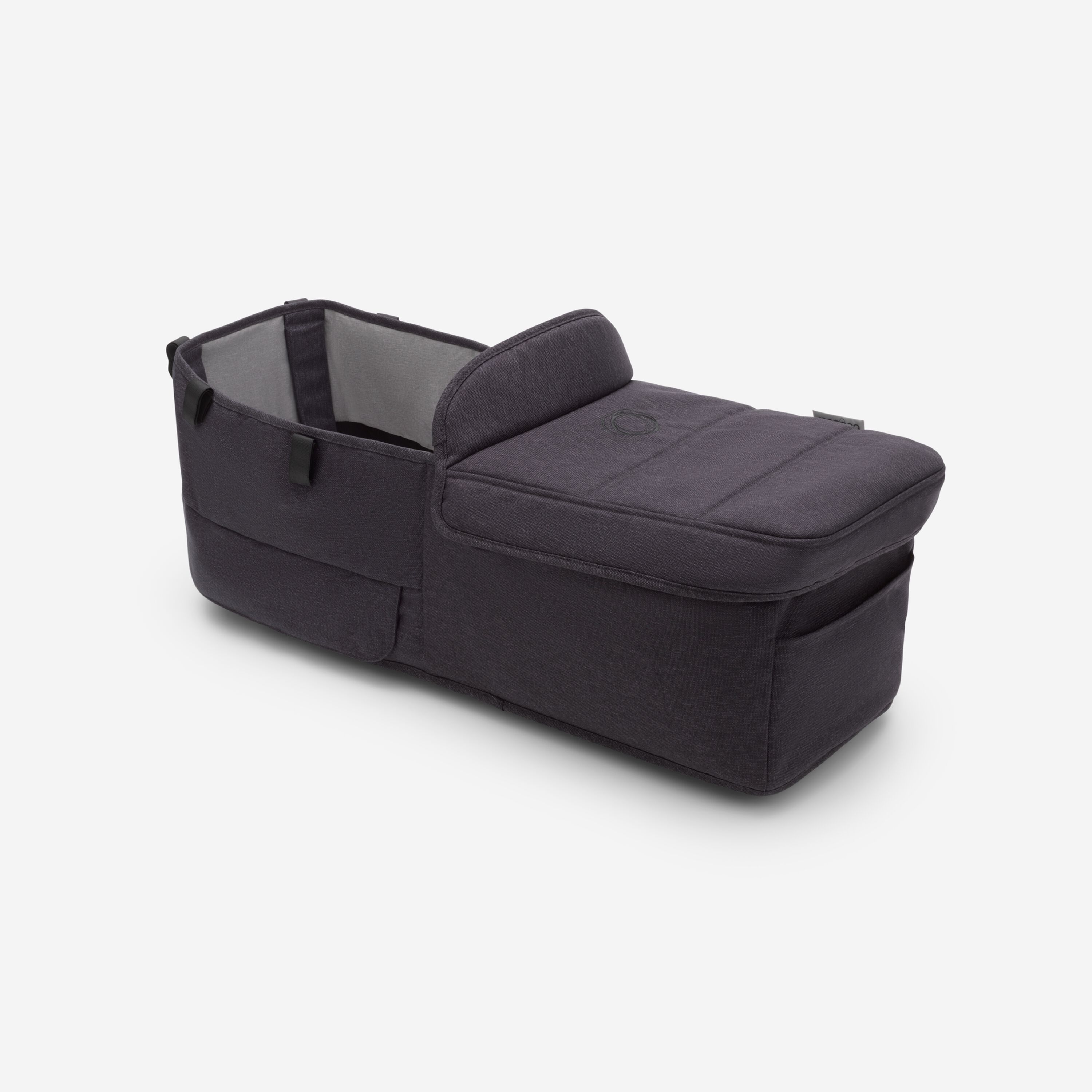 Bugaboo Donkey 5 Mineral bassinet fabric complete WASHED BLACK - Main Modal Image Slide 1 of 2