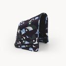 Bugaboo Donkey 5 sun canopy Animal Explorer GREEN/ LIGHT BLUE