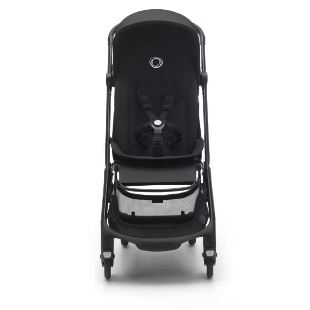 Refurbished Bugaboo Butterfly complete Black/Midnight black - Midnight black - Main Image Slide 6 of 12